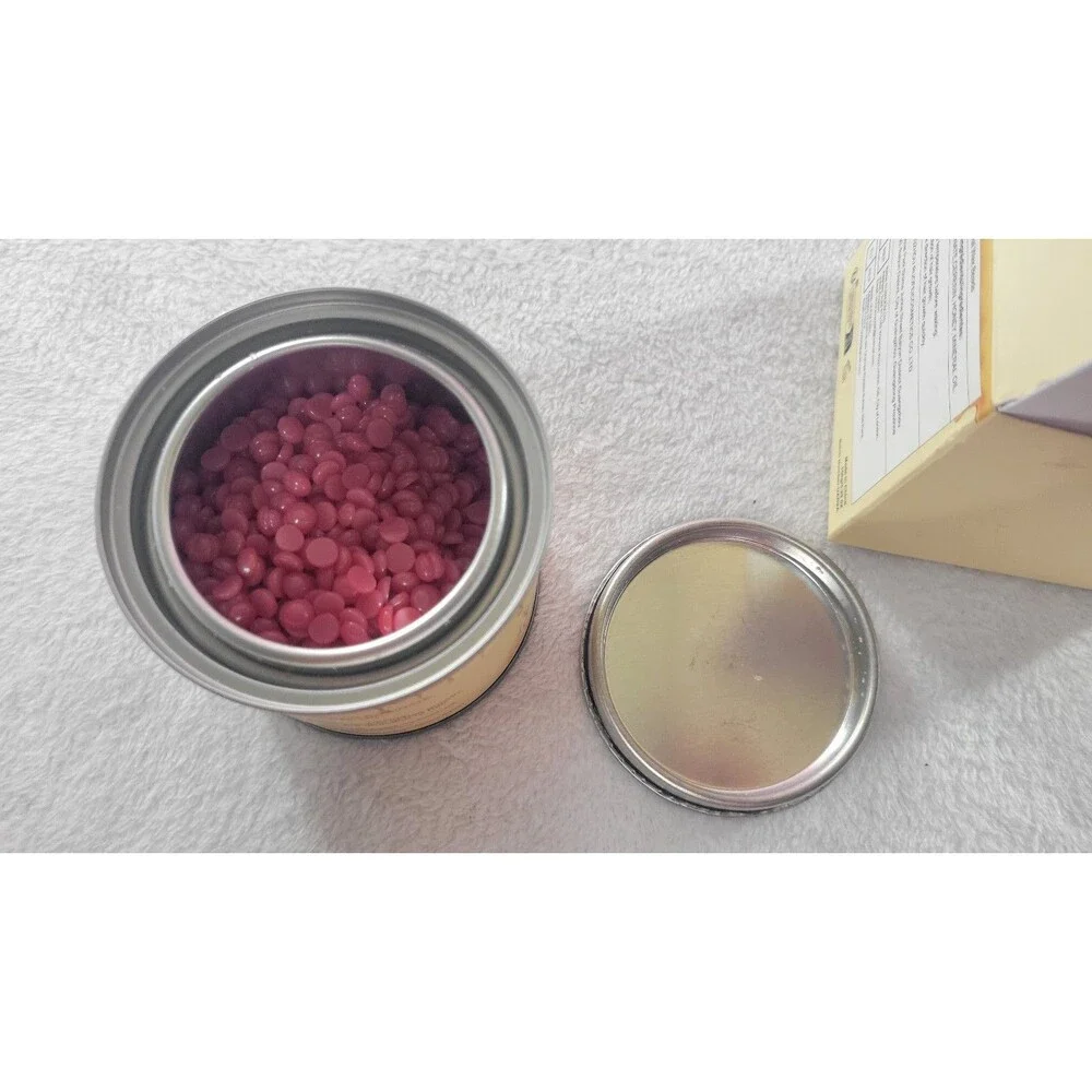 ​2 Pack Sumax Hair Removal Wax Beads 300g Total Smooth Honey Hard Wax Beans New